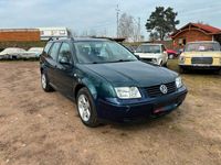 gebraucht VW Bora 1.9 TDI 116PS M6 kombi