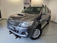 Gebraucht Toyota HiLux Executive 171 PS (125 kW) 2015 Grau Pickup