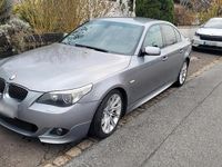 Gebraucht BMW 530 M Sport 231 PS (169 kW) 2006 Silber Limousine