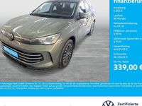 Gebraucht VW Tiguan Elegance 272 PS (200 kW) 2025 Grün SUV