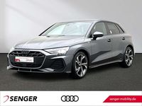 Neu Audi A3 S-Line 150 PS (110 kW) 2026 Daytonagrau perleffekt Limousine