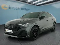 Gebraucht Audi Q8 286 PS (210 kW) 2025 Grau SUV