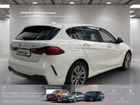 Gebraucht BMW 120 Shadowline 156 PS (114 kW) 2025 Weiß Kleinwagen