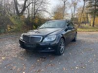 Gebraucht Mercedes C180 156 PS (114 kW) 2009 Schwarz Kombi
