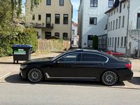 Gebraucht BMW 730 Performance 265 PS (194 kW) 2018 Schwarz Limousine