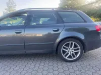Gebraucht Seat Exeo Style 170 PS (125 kW) 2010 Schwarz Kombi