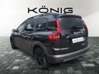 Gebraucht Dacia Jogger Extreme 91 PS (66 kW) 2023 Schwarz Van / Kleinbus