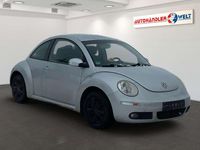 Gebraucht VW New Beetle 150 PS (110 kW) 2007 Silber Kleinwagen