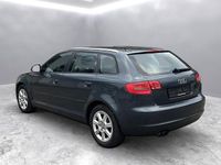 Gebraucht Audi A3 Ambiente 125 PS (91 kW) 2009 Grau Limousine