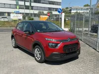 Gebraucht Citroën C3 Feel 83 PS (61 kW) 2021 Rot Kleinwagen
