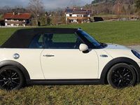 Gebraucht Mini Cooper S Cabriolet 192 PS (141 kW) 2019 Weiß Cabrio