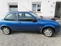 gebraucht Ford Fiesta  84000 km !!!