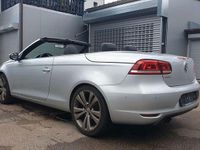 Gebraucht VW Eos Sportline 160 PS (117 kW) 2012 Silber Cabrio