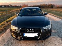 Gebraucht Audi A5 S-Line 204 PS (150 kW) 2012 Schwarz Coupé
