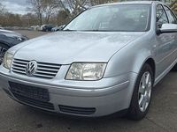 Gebraucht VW Bora Comfortline 110 PS (80 kW) 2003 Silber Limousine