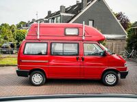 Gebraucht VW T4 77 PS (56 kW) 1992 Rot Van