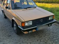 Gebraucht VW Jetta 54 PS (39 kW) 1982 Beige Limousine