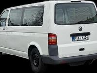 Gebraucht VW Transporter 116 PS (85 kW) 2006 Grau Van
