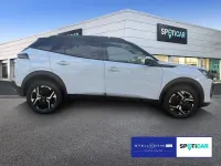 Gebraucht Peugeot 2008 GT 131 PS (96 kW) 2024 Weiß SUV