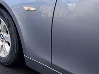 Gebraucht BMW 523 177 PS (130 kW) 2005 Silber Limousine