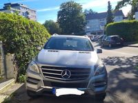 gebraucht Mercedes ML350 