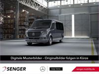 Gebraucht Mercedes Sprinter 190 PS (139 kW) 2023 Grau Van
