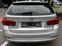 Gebraucht BMW 318 Performance 150 PS (110 kW) 2015 Silber Kombi
