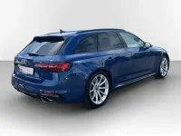 Gebraucht Audi RS4 Sport 450 PS (330 kW) 2024 Blau Kombi