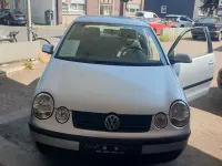 Gebraucht VW Polo Basis 75 PS (55 kW) 2005 Silber Limousine