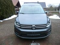 Gebraucht VW Caddy S 131 PS (96 kW) 2017 Grau Van / Kleinbus
