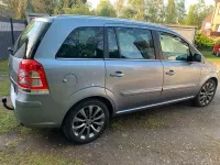 Gebraucht Opel Zafira 140 PS (102 kW) 2011 Andere farben Van / Kleinbus