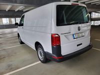 Gebraucht VW T6 102 PS (75 kW) 2017 Weiß Van