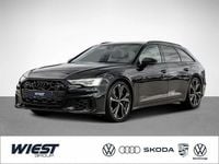 Gebraucht Audi S6 Ambiente 344 PS (253 kW) 2024 Firmamentblau metallic Kombi