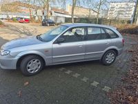 Gebraucht Mazda 323 Comfort 72 PS (52 kW) 2001 Other Limousine
