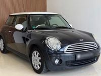Gebraucht Mini Cooper 120 PS (88 kW) 2008 Schwarz Kleinwagen