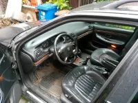 Gebraucht Peugeot 406 109 PS (80 kW) 2001 Schwarz Kombi