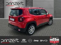 Gebraucht Jeep Renegade Longitude 131 PS (96 kW) 2024 Rot SUV