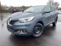 Gebraucht Renault Kadjar Business 110 PS (80 kW) 2018 Grau SUV