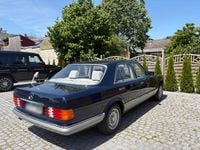 Gebraucht Mercedes S280 1983 Blau Limousine