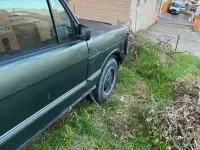 Gebraucht Land Rover Range Rover 190 PS (139 kW) 1991 Grün SUV