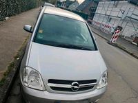 Usata Opel Meriva 2003 Argento Monovolume