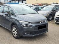 Gebraucht Citroën C4 SpaceTourer Feel 120 PS (88 kW) 2017 Grau Van / Kleinbus