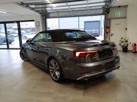 gebraucht Audi S5 Cabriolet 3.0 TFSI Tiptronic quattro