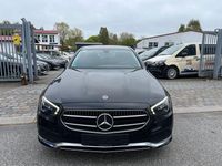 Usado Mercedes E200 160 CV (117 kW) 2023 Negro Berlina