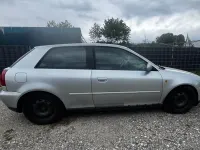Gebraucht Audi A3 Attraction 150 PS (110 kW) 2000 Silber Kleinwagen