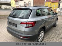 gebraucht Skoda Karoq 1.5 TSI DSG Style Navi LED