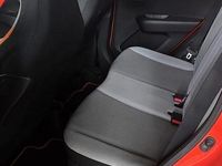 Gebraucht Toyota Aygo 69 PS (50 kW) 2014 Orange Kleinwagen