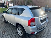 gebraucht Jeep Compass Sport 4x4*Motor läuft unruhig*