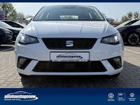 Neu Seat Ibiza Reference 80 PS (58 kW) 2026 Weiß Limousine