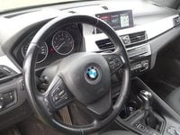 Gebraucht BMW X1 xLine 192 PS (141 kW) 2017 Blau SUV